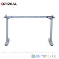 Orizeal electric lift desk,sit stand electric desk,stand up desk electric(OZ-ODKS052D-3)